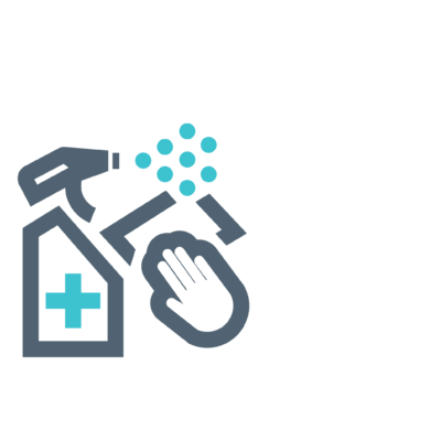 Flächendesinfektion & Reinigung Flächendesinfektion & Reinigung