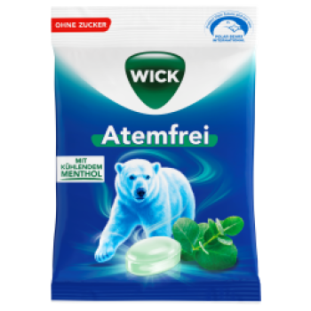 WICK ATEMFREI OZ BEUTEL 72G