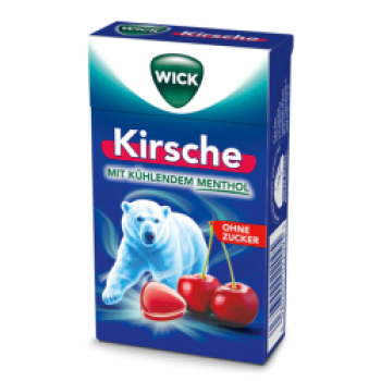 WICK KIRSCHE & EUKALYPTUS OZ CLICKBOX 46G