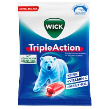 WICK TRIPLEACTION OZ BEUTEL 72G