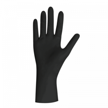 UNIGLOVES BIO TOUCH BLACK