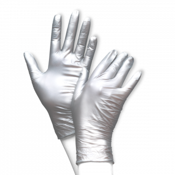 Unigloves® FANCY SILVER