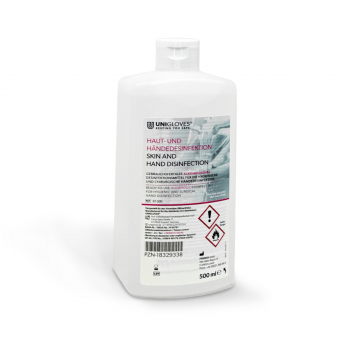 Unigloves® Händedesinfektion - 500 ml