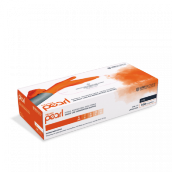 Unigloves ORANGE PEARL®