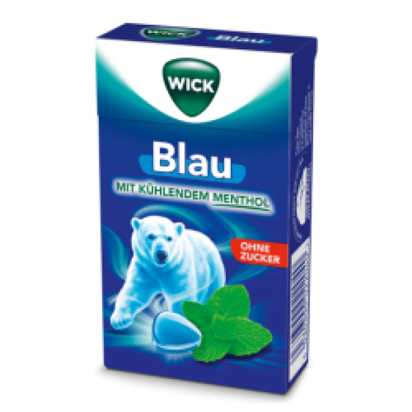 WICK BLAU OZ CLICKBOX 46G