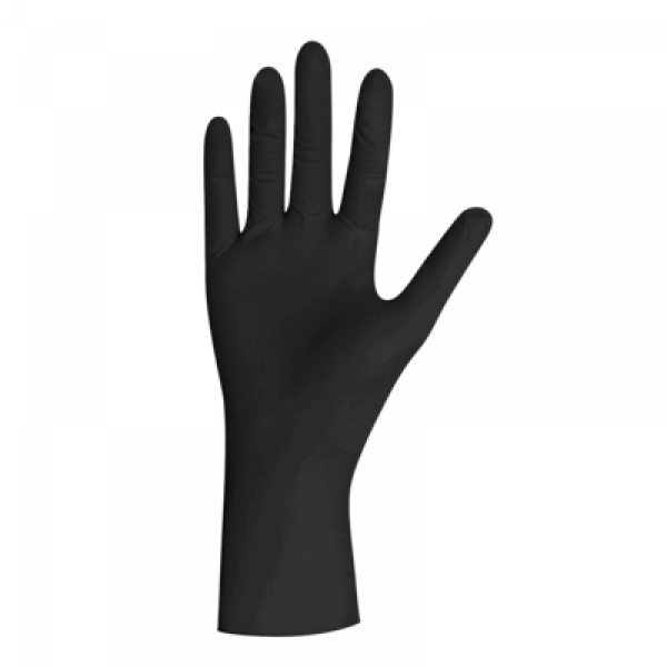 UNIGLOVES BIO TOUCH BLACK