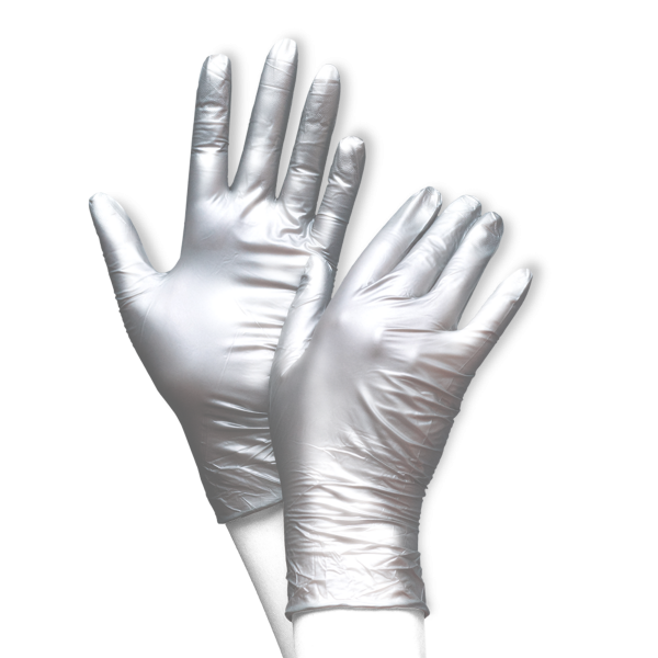 Unigloves® FANCY SILVER
