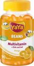 YaYa Beans Multivitamin + Zink + Jod (Orangel) 90 St.