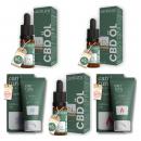Cantura CBD Erstausstattungsangebot mit 40%