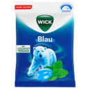 WICK BLAU OZ BEUTEL 72G