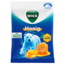 WICK Honig Menthol Beutel 72g