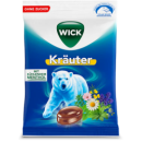 WICK Kräuter Menthol oZ Beutel 72g