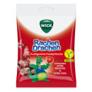 WICK RACHENDRACHEN KIRSCHE BEUTEL 75G
