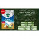 WICK Kräuter Menthol oZ Beutel 72g